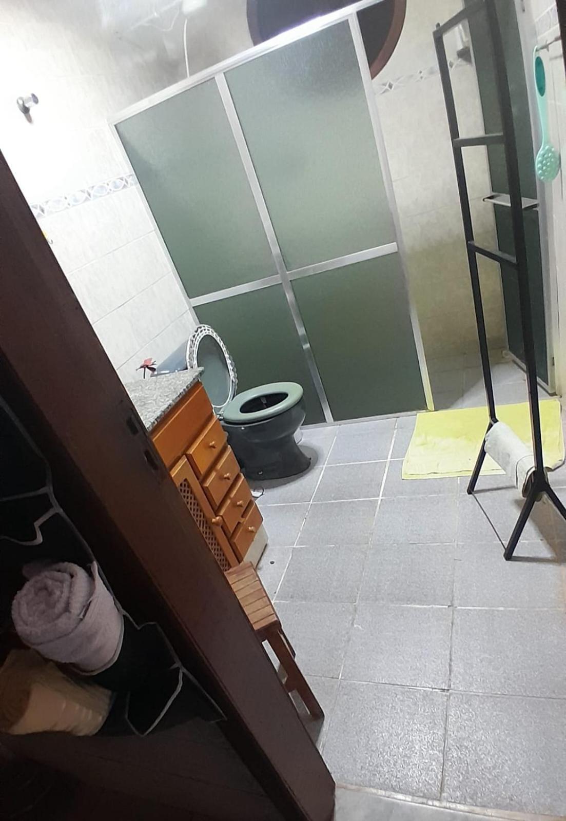 Hostel Em Itaipuacu Proximo A Praia E Terminal Da Rua 01 Marica Ngoại thất bức ảnh