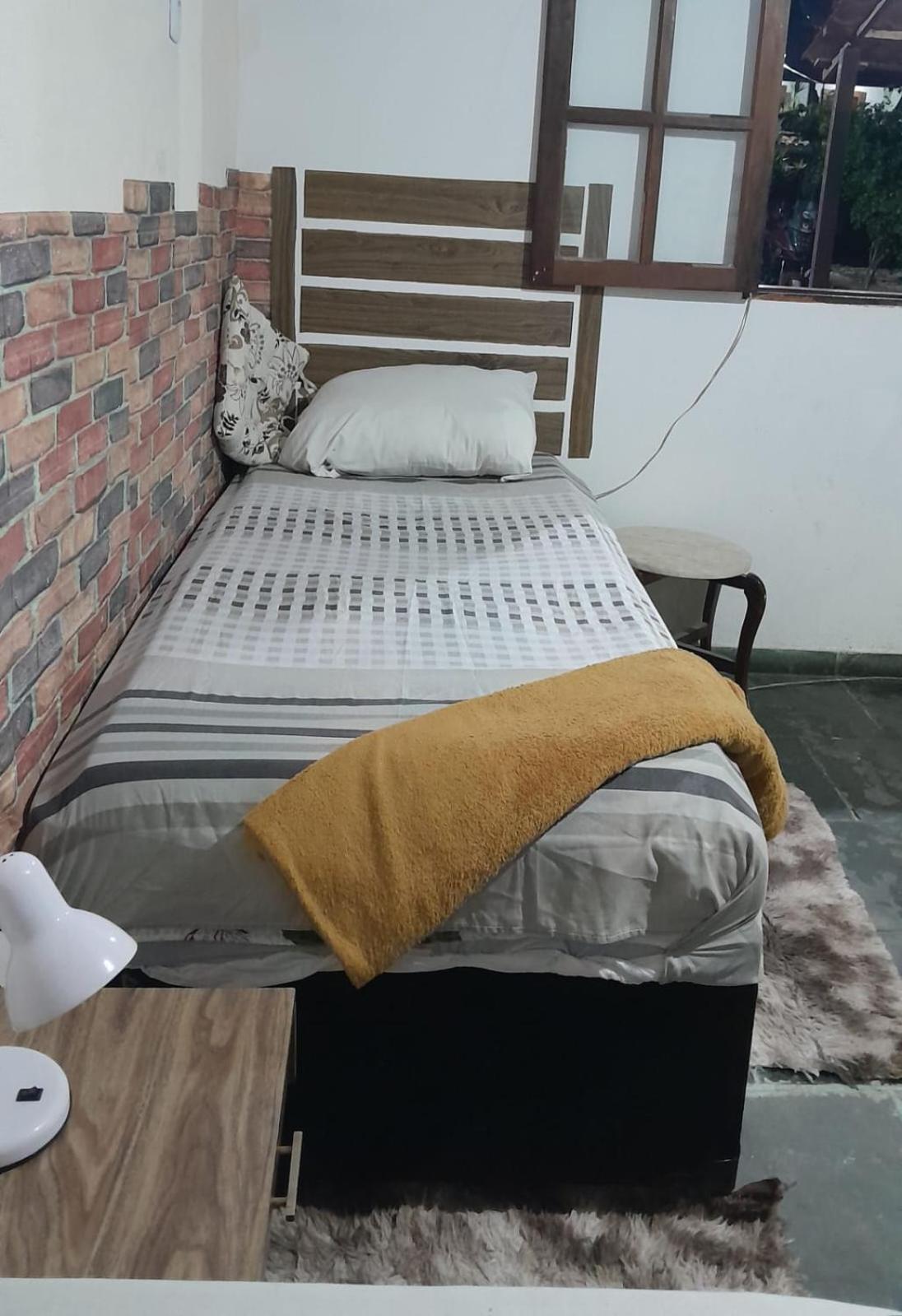 Hostel Em Itaipuacu Proximo A Praia E Terminal Da Rua 01 Marica Ngoại thất bức ảnh