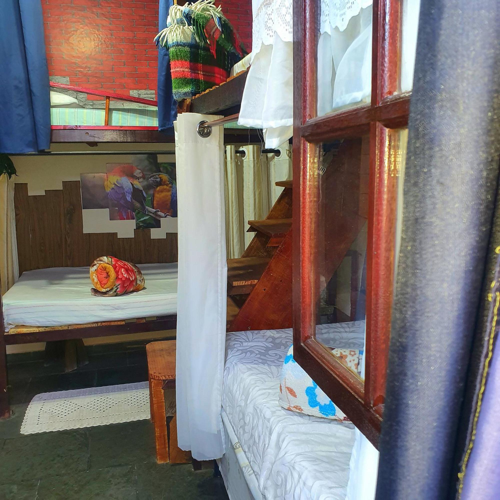 Hostel Em Itaipuacu Proximo A Praia E Terminal Da Rua 01 Marica Ngoại thất bức ảnh