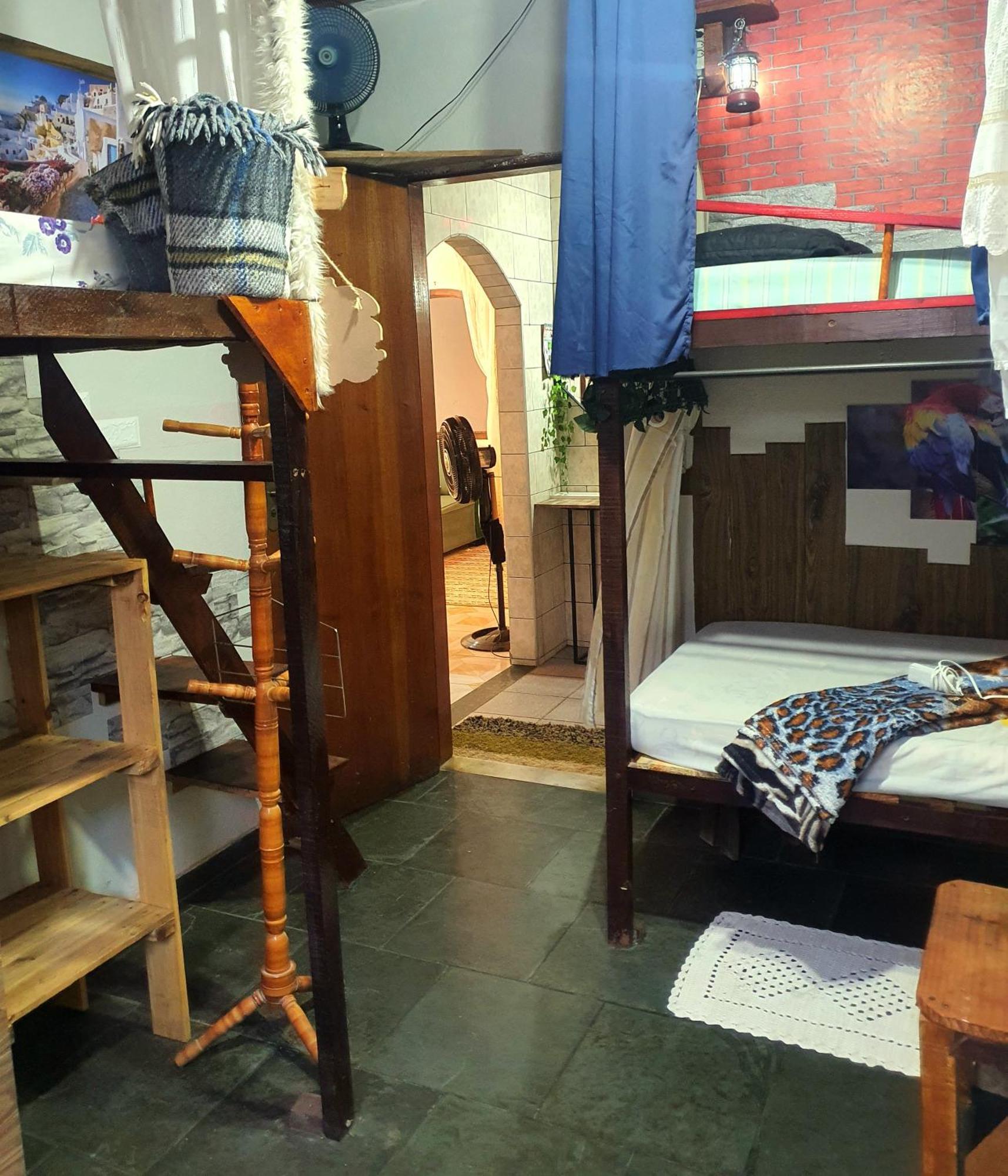 Hostel Em Itaipuacu Proximo A Praia E Terminal Da Rua 01 Marica Ngoại thất bức ảnh