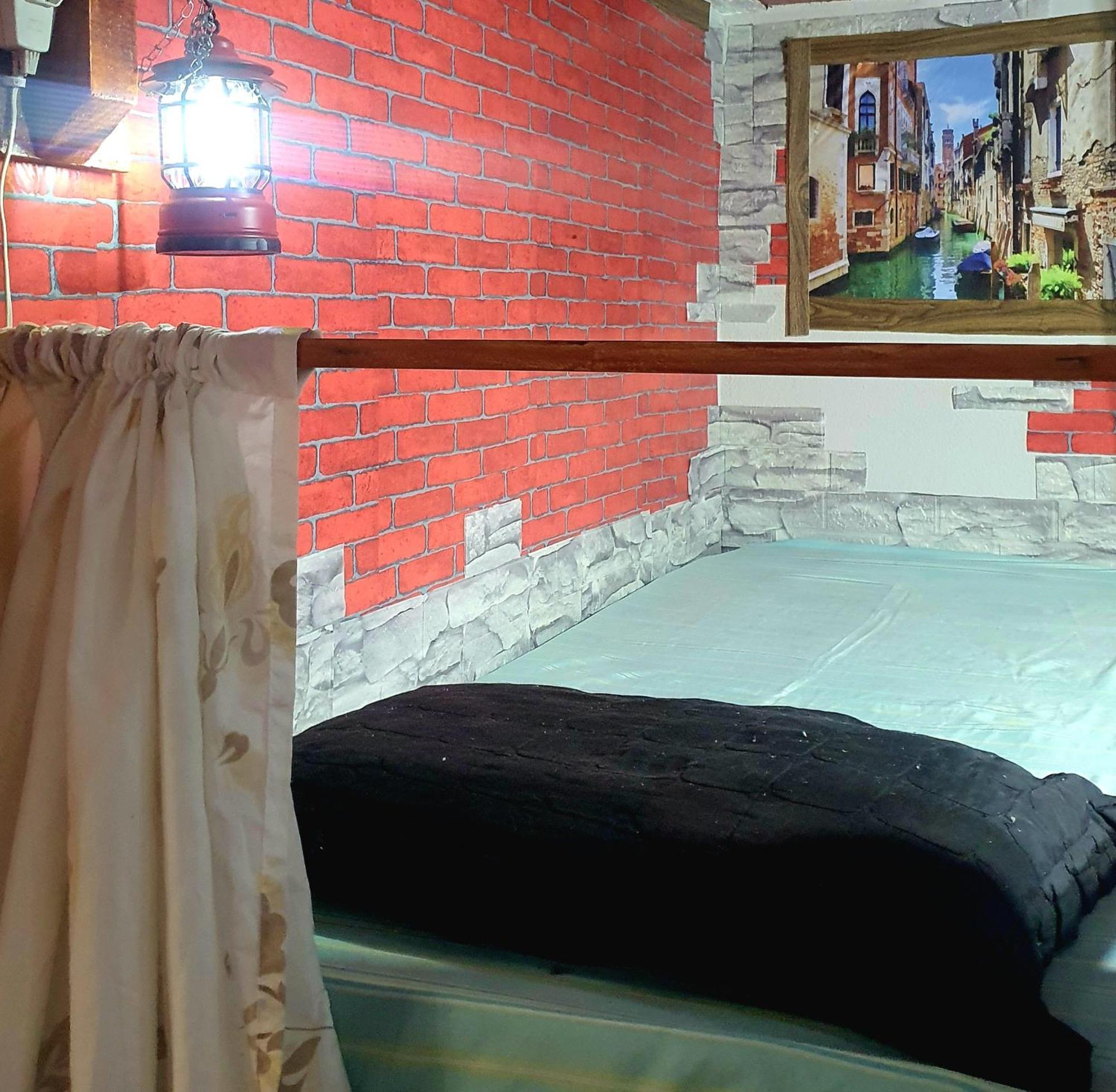 Hostel Em Itaipuacu Proximo A Praia E Terminal Da Rua 01 Marica Ngoại thất bức ảnh