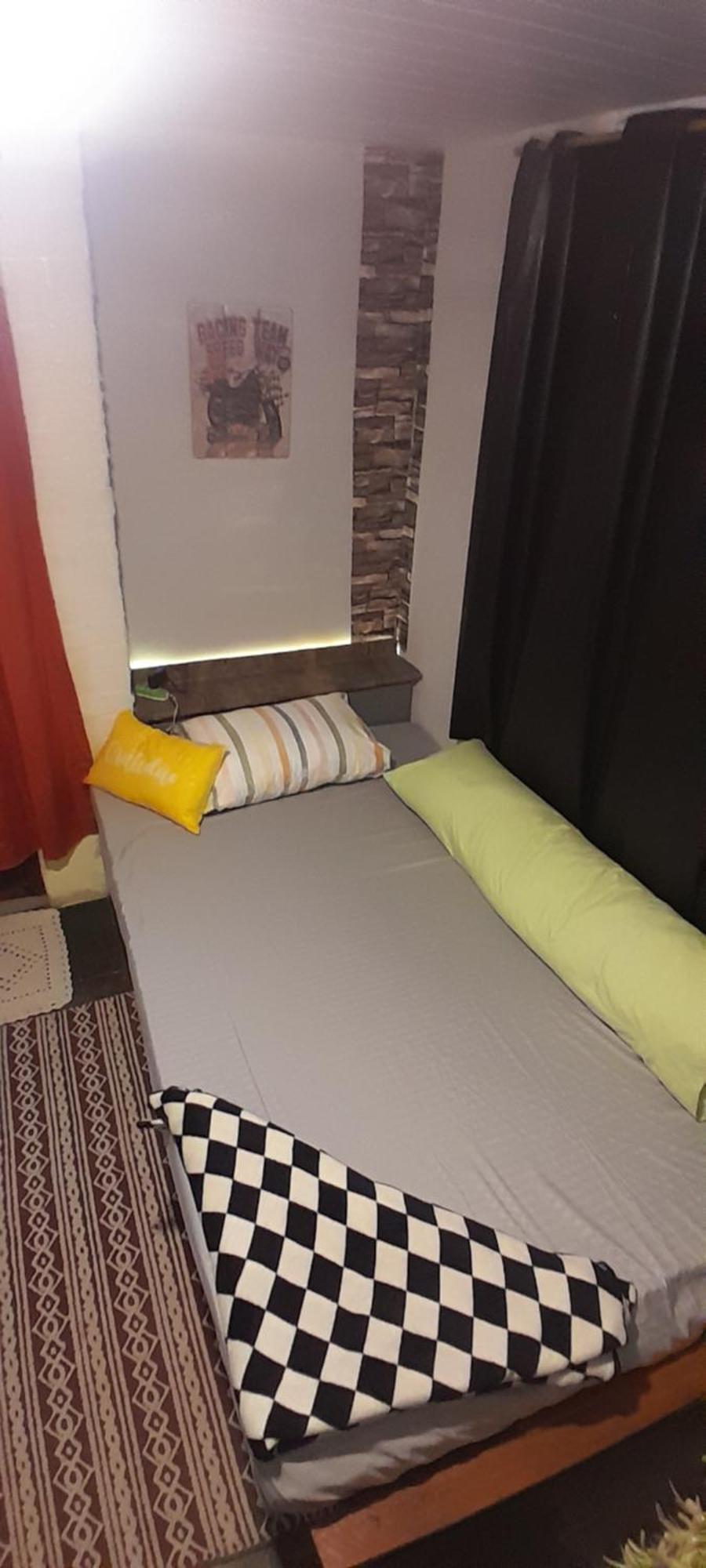 Hostel Em Itaipuacu Proximo A Praia E Terminal Da Rua 01 Marica Phòng bức ảnh