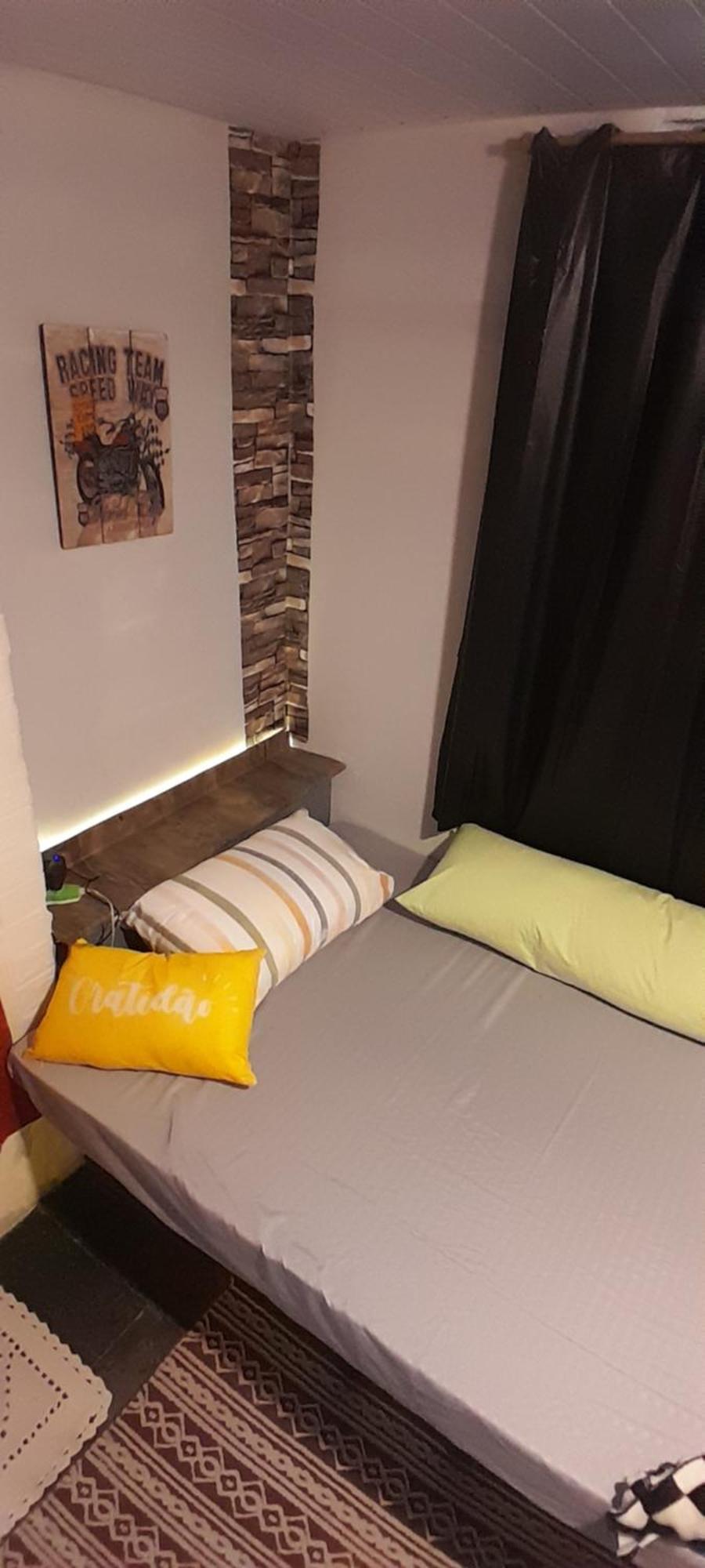 Hostel Em Itaipuacu Proximo A Praia E Terminal Da Rua 01 Marica Phòng bức ảnh