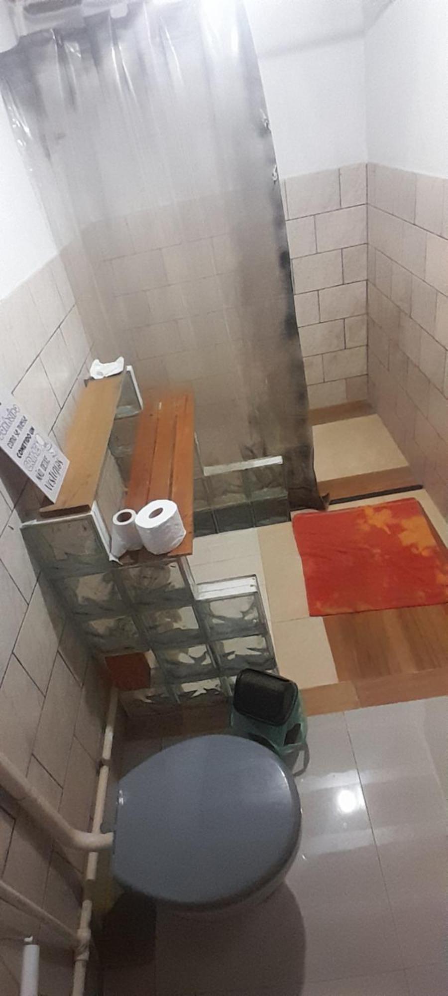 Hostel Em Itaipuacu Proximo A Praia E Terminal Da Rua 01 Marica Ngoại thất bức ảnh